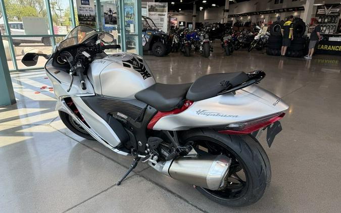 2022 Suzuki Hayabusa