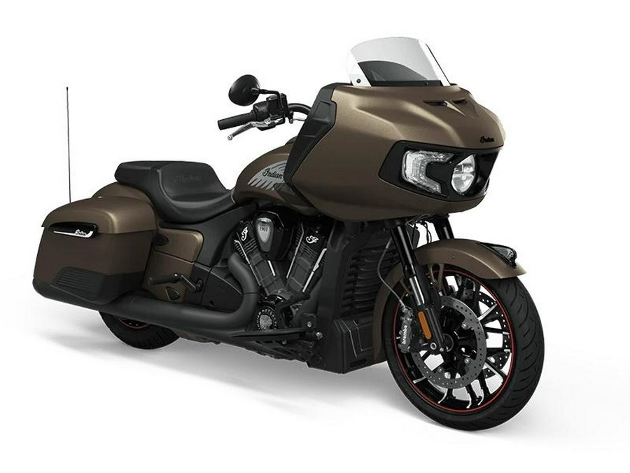 2021 Indian Motorcycle® Challenger® Dark Horse Bronze Smoke