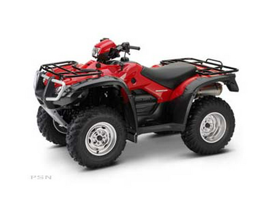 2007 Honda FourTrax® Foreman® Rubicon