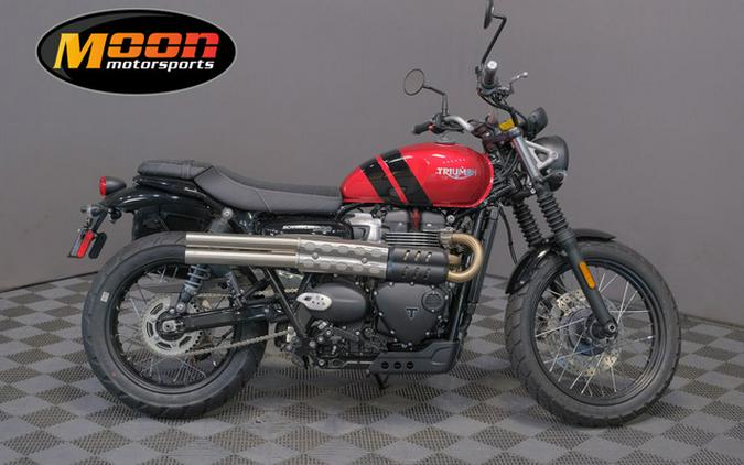 2023 Triumph Scrambler 900 Review [9 Fast Facts]