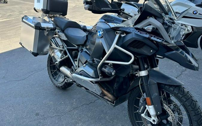 Bmw R 1200 Gs Adventure Motorcycles For Sale - Motohunt