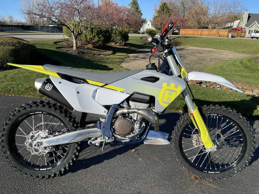 2024 Husqvarna Motorcycles FC 350