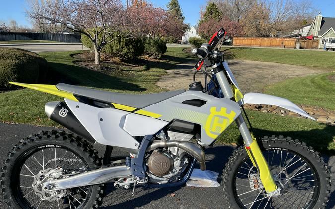 2024 Husqvarna Motorcycles FC 350