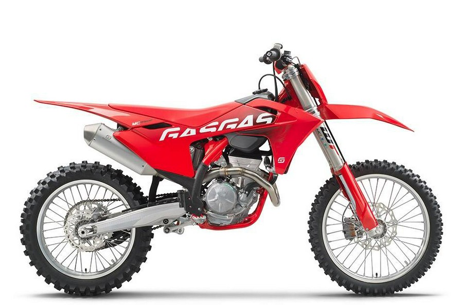 2024 GASGAS MC 350F