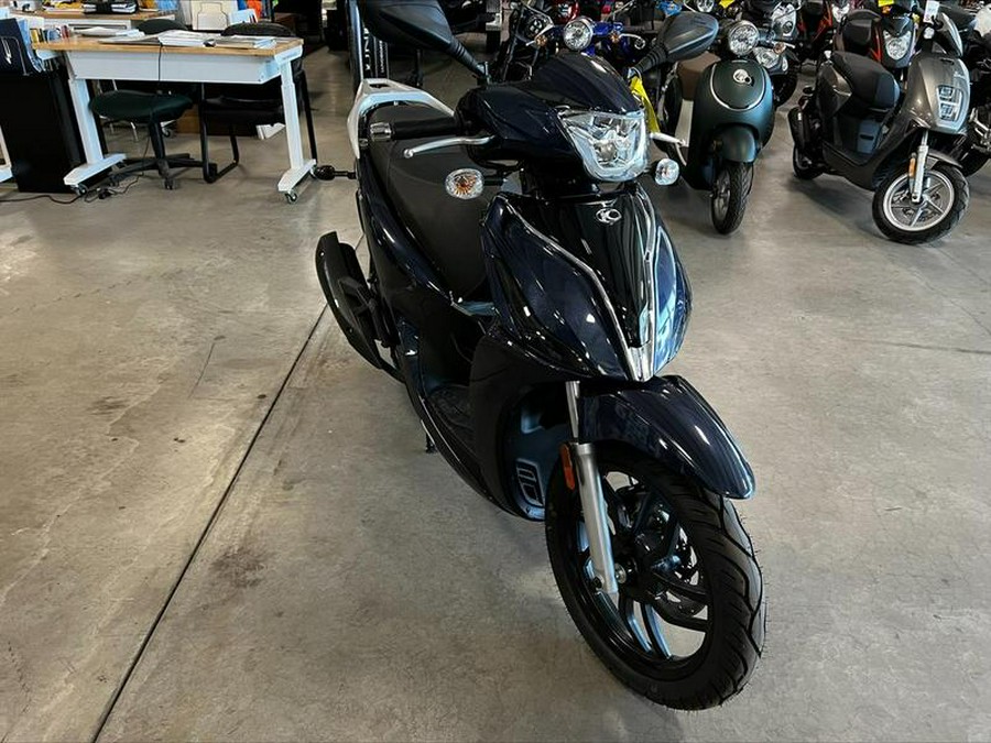 2021 KYMCO People S150