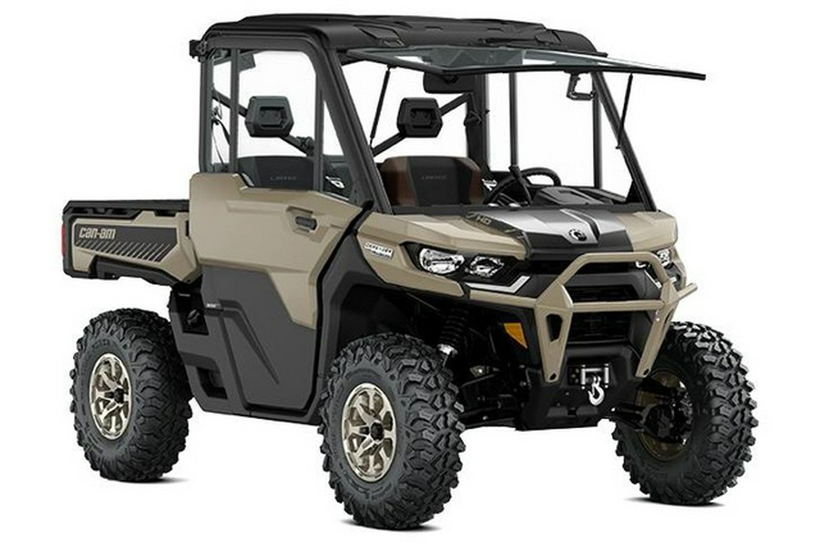 2024 Can-AM DEFENDER LTD HD10 65" #8JRH