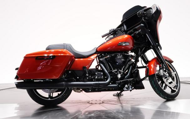 2024 Harley-Davidson Street Glide