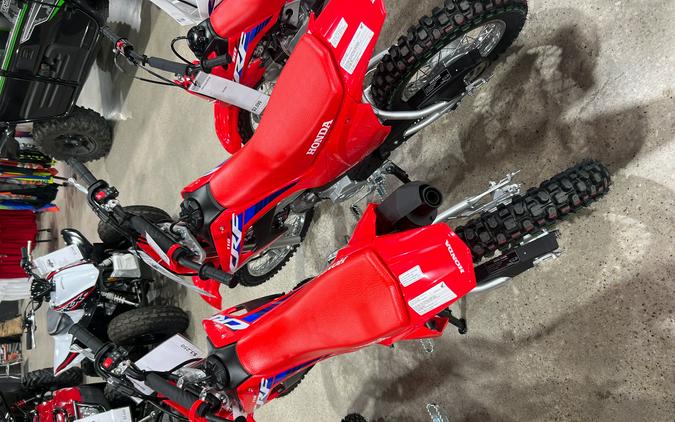 2024 Honda CRF110F