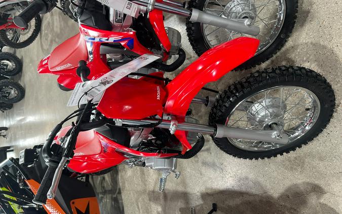 2024 Honda CRF110F