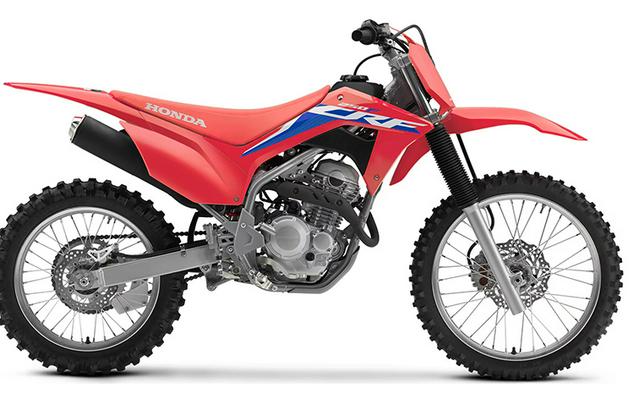 2024 Honda CRF250F