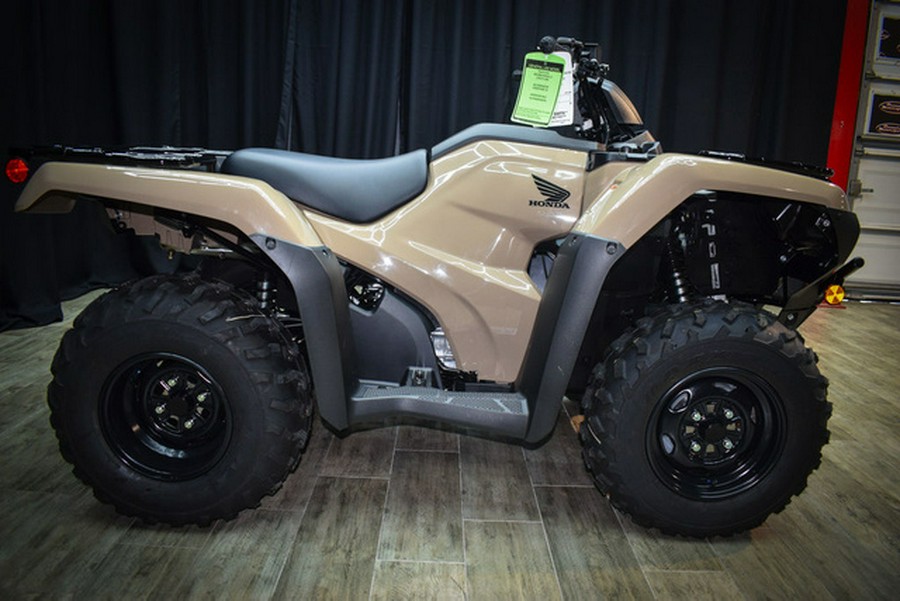 2024 Honda FourTrax Rancher 4x4