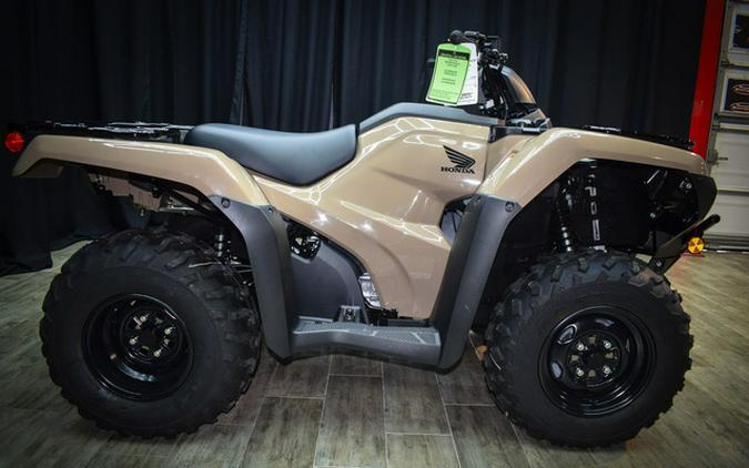 2024 Honda FourTrax Rancher 4x4