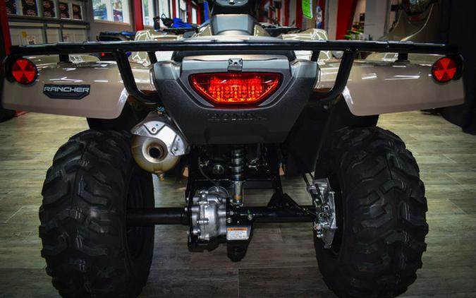 2024 Honda FourTrax Rancher 4x4