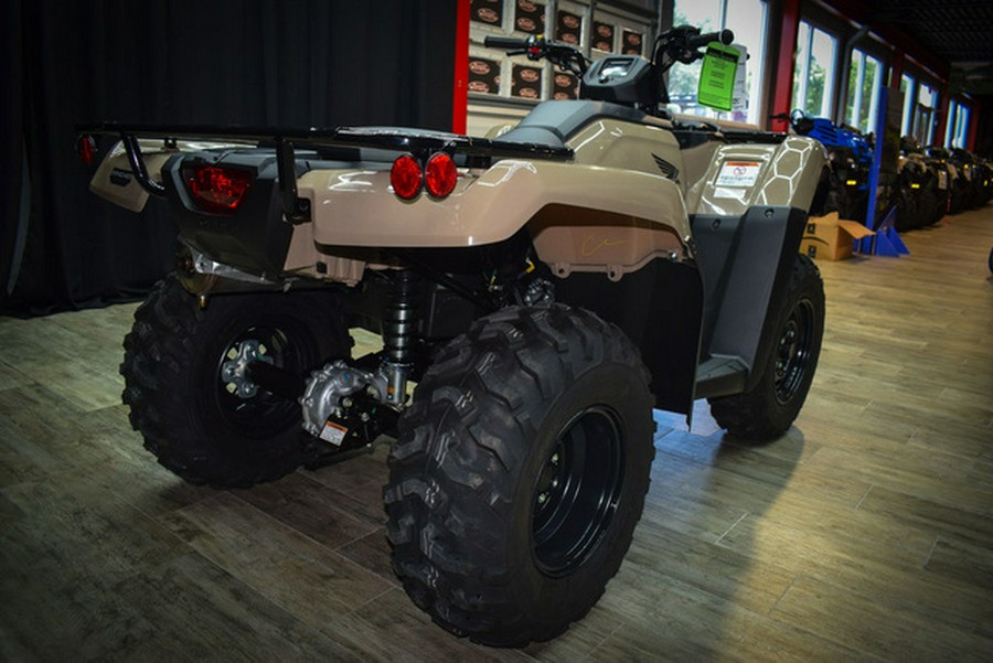 2024 Honda FourTrax Rancher 4x4