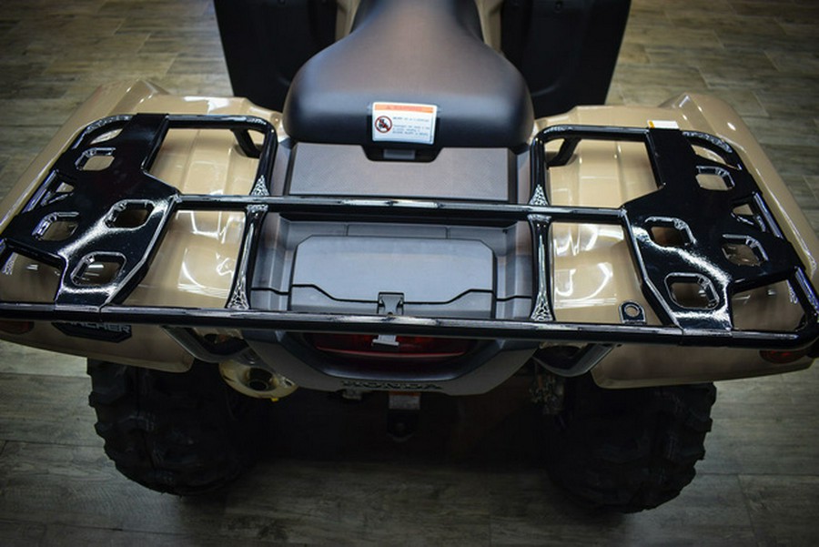 2024 Honda FourTrax Rancher 4x4