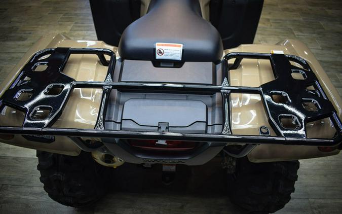 2024 Honda FourTrax Rancher 4x4