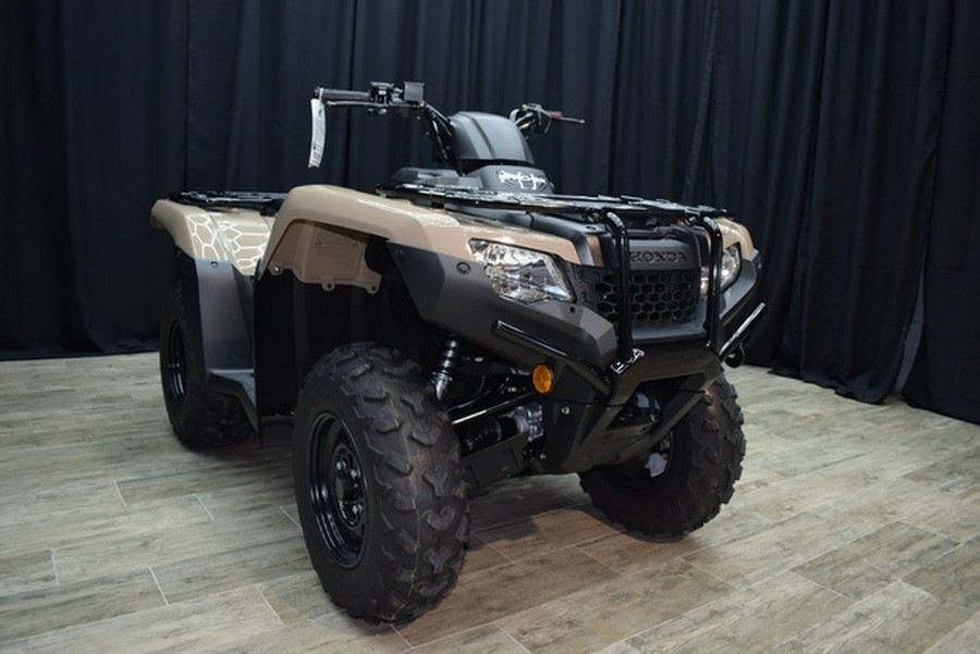 2024 Honda FourTrax Rancher 4x4