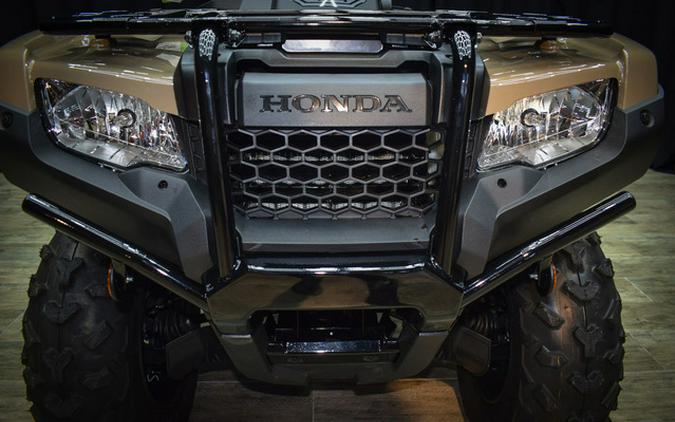 2024 Honda FourTrax Rancher 4x4