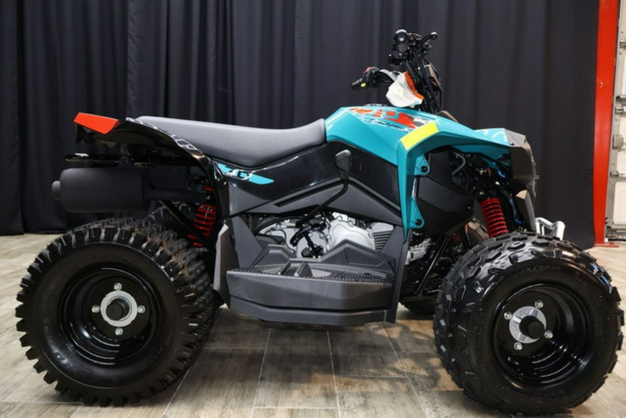 2024 Can-Am Renegade 70 EFI