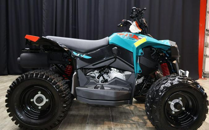 2024 Can-Am Renegade 70 EFI