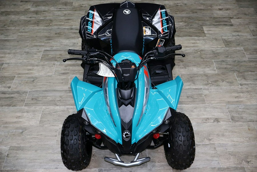 2024 Can-Am Renegade 70 EFI