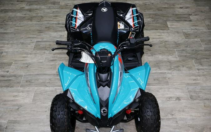 2024 Can-Am Renegade 70 EFI