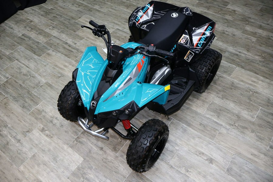 2024 Can-Am Renegade 70 EFI