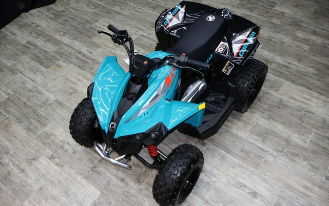 2024 Can-Am Renegade 70 EFI