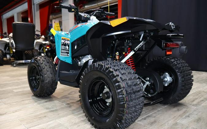 2024 Can-Am Renegade 70 EFI