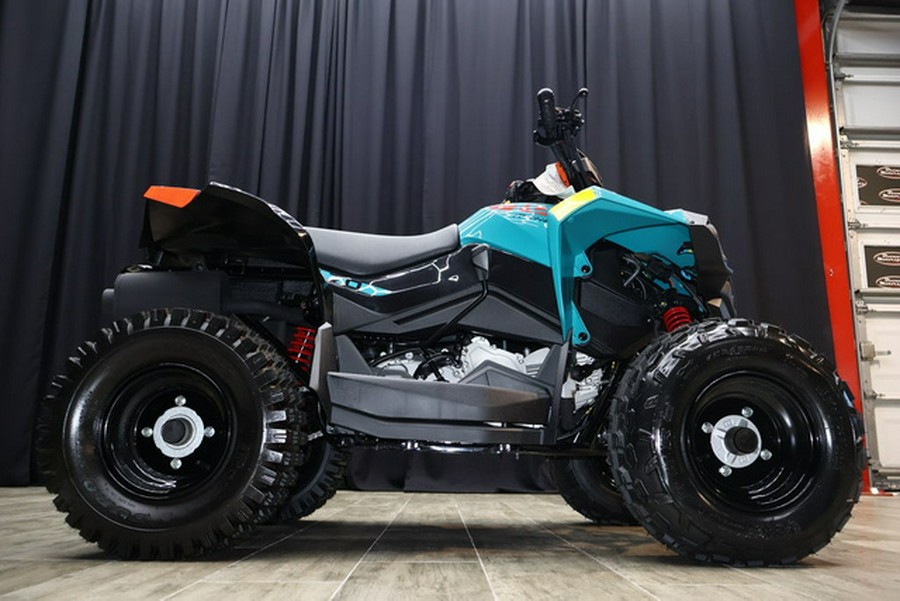 2024 Can-Am Renegade 70 EFI