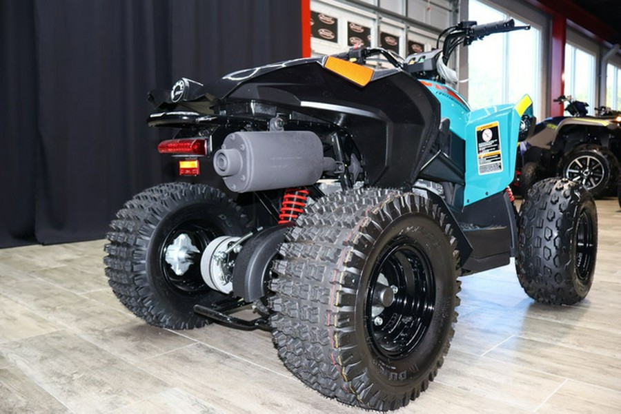 2024 Can-Am Renegade 70 EFI