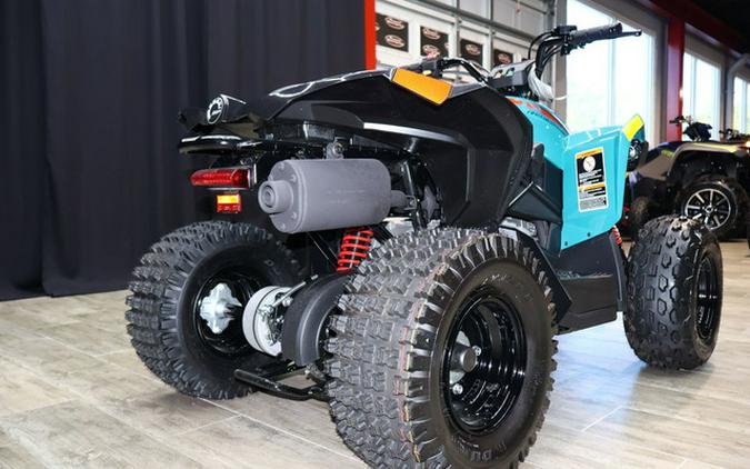 2024 Can-Am Renegade 70 EFI