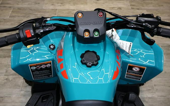 2024 Can-Am Renegade 70 EFI