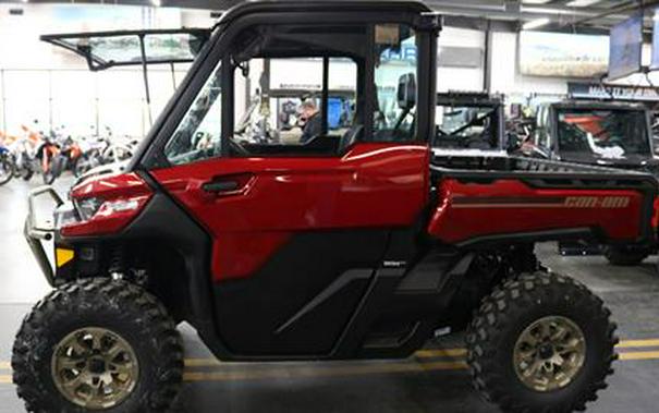 2024 Can-Am Defender Limited