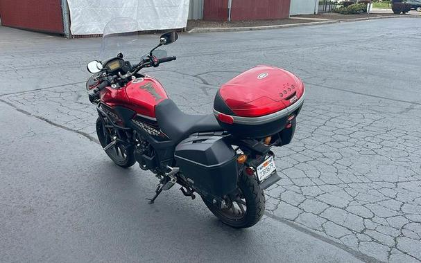 2017 Honda® CB500X ABS