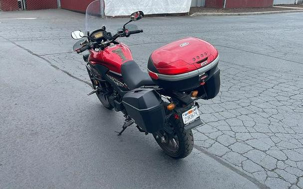 2017 Honda® CB500X ABS