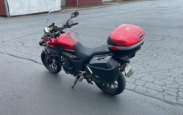 2017 Honda® CB500X ABS