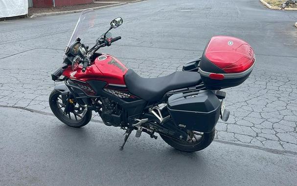 2017 Honda® CB500X ABS