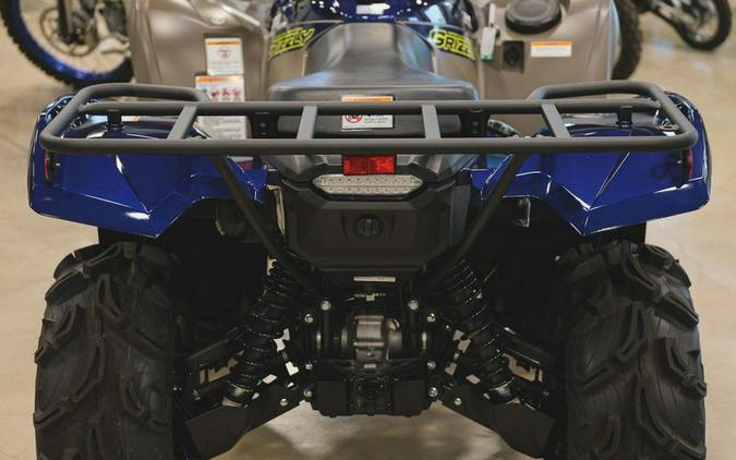 New 2023 YAMAHA Grizzly EPS SE TITAN GRAY AND MIDNIGHT BLUE