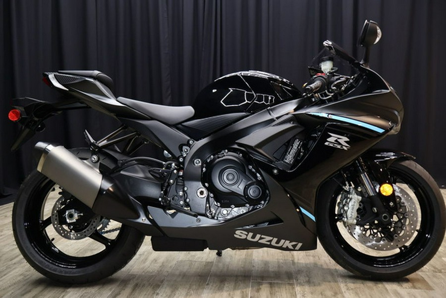 2024 Suzuki GSX-R600