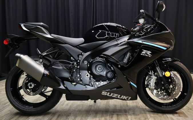 2024 Suzuki GSX-R600