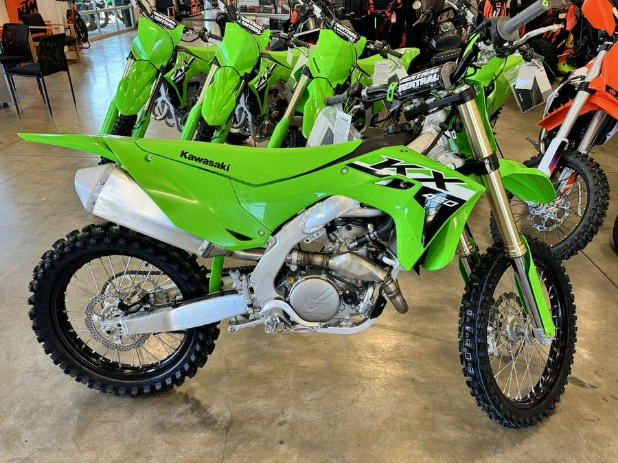 2024 Kawasaki KX™450