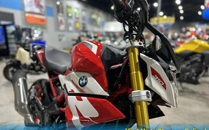 2023 Bmw G 310 R