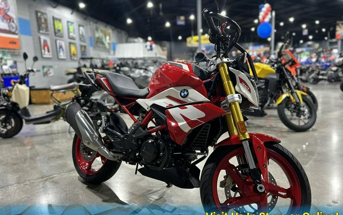 2023 Bmw G 310 R