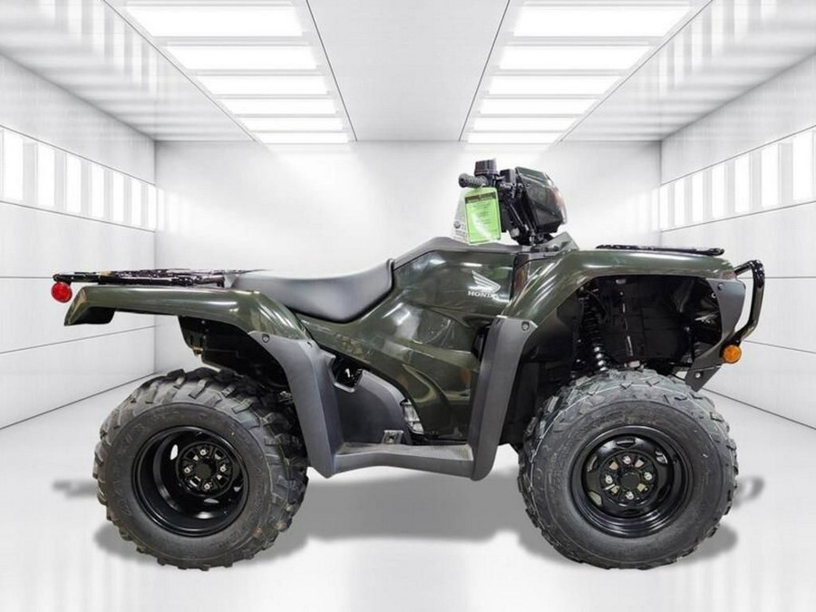 2024 Honda FourTrax Foreman 4x4