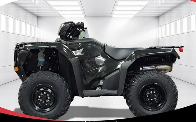 2024 Honda FourTrax Foreman 4x4