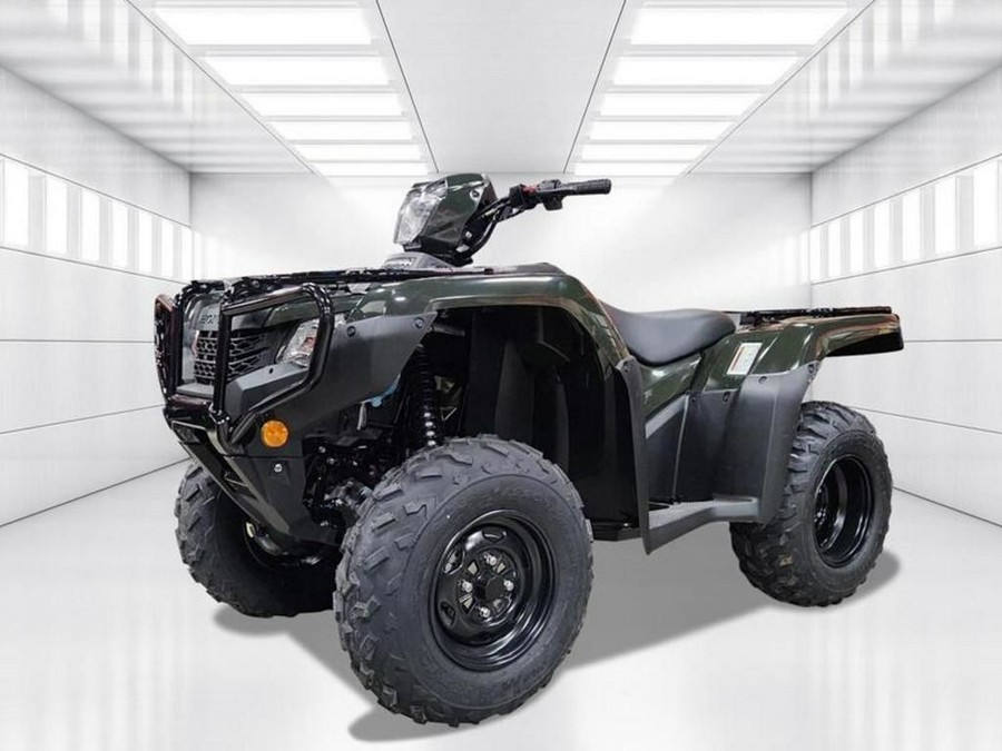 2024 Honda FourTrax Foreman 4x4