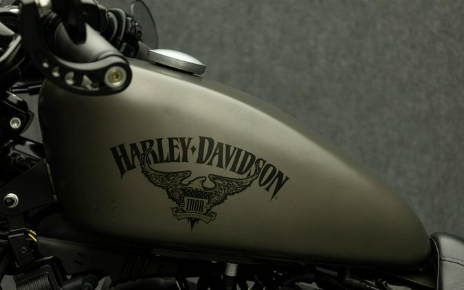 2018 HARLEY DAVIDSON XL883N SPORTSTER IRON 883