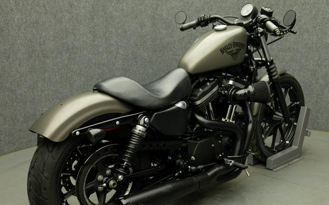 2018 HARLEY DAVIDSON XL883N SPORTSTER IRON 883