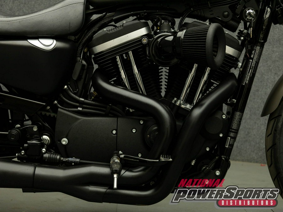 2018 HARLEY DAVIDSON XL883N SPORTSTER IRON 883